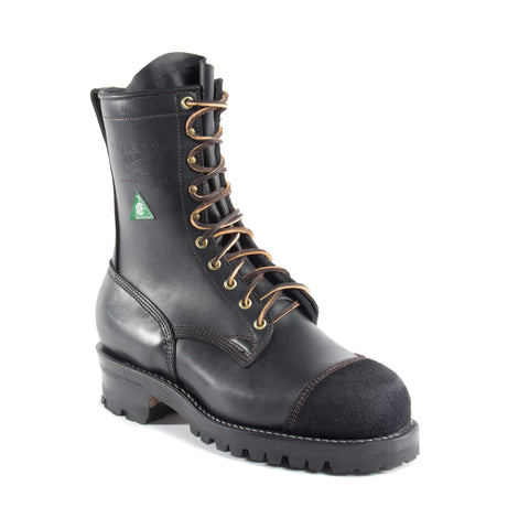 Lineman 9" CSA Safety Boot