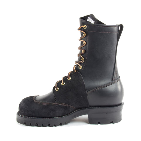 Lineman 9" CSA Safety Boot