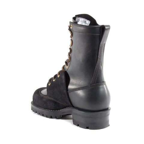 Lineman 9" CSA Safety Boot