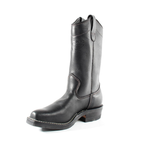 Stallion 11" Chop Toe