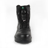 Boa Constructor 8" Black CSA Boot