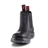 Bobcat Pull-on Boot Black UBBK