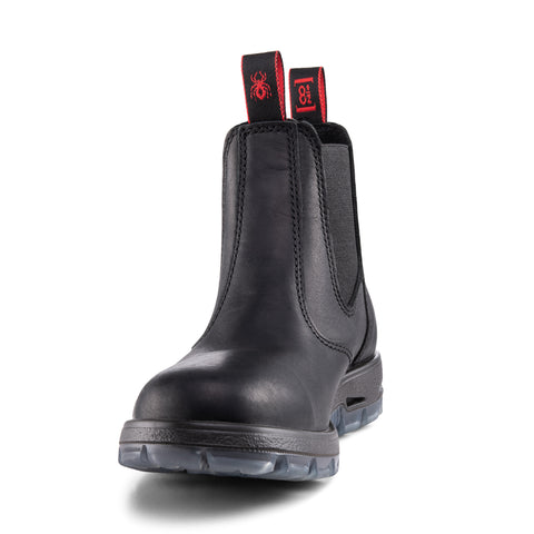 Bobcat Pull-on Boot Black UBBK