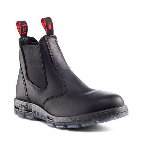 Bobcat Pull-on Boot Black UBBK