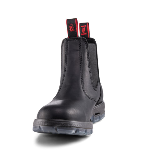 Bobcat Pull-on CSA Boot Black PSBBK