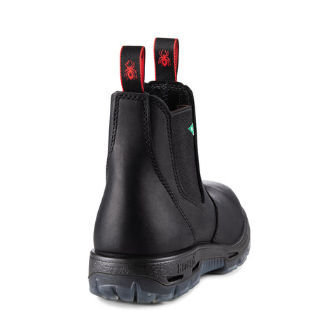 Bobcat Pull-on CSA Boot Black PSBBK