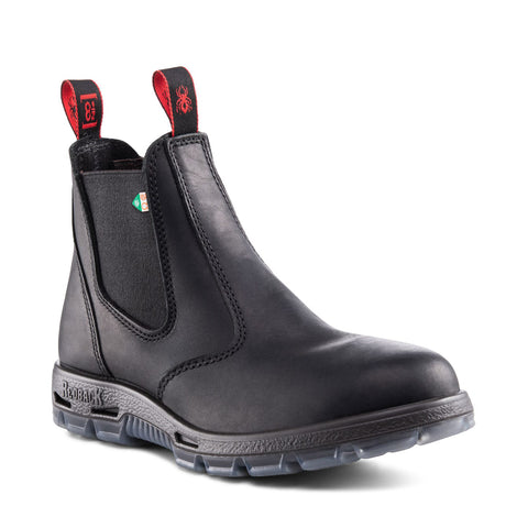 Bobcat Pull-on CSA Boot Black PSBBK
