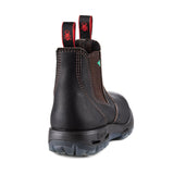 Bobcat Pull-on CSA Boot Claret PSBOK