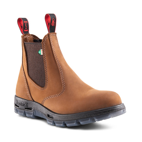 Bobcat Pull-on CSA Boot Tussock PSBHT