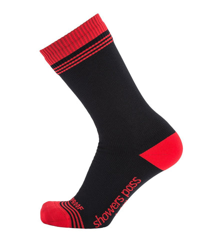 Crosspoint Waterproof Coolmax Crew Socks