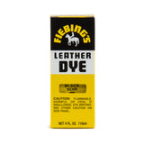 Fiebing's Black Leather Dye