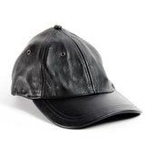 Viberg Leather Hat