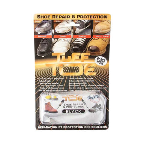 TUFF TOE (black)